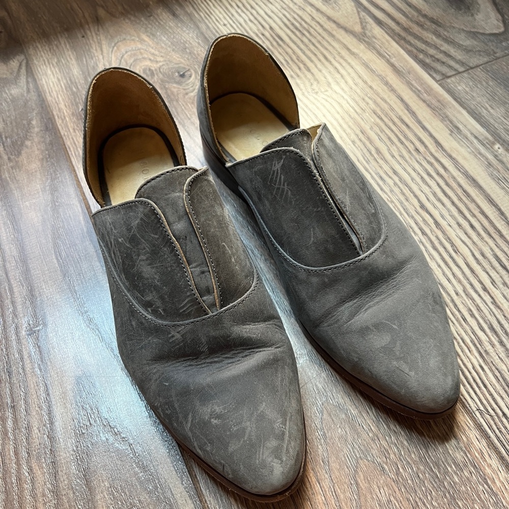 Nisolo Emma D’Orsay Flats